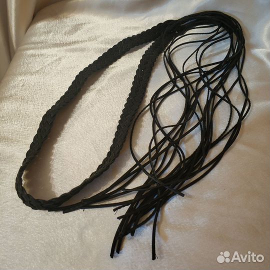 Пояс, кожзам, новый