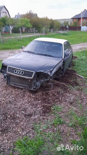 Разбор ауди 100 с4