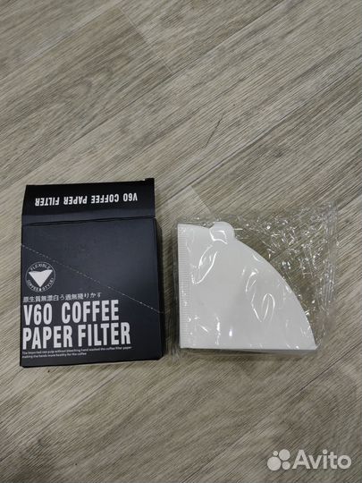 Фильтр пакеты для кофе