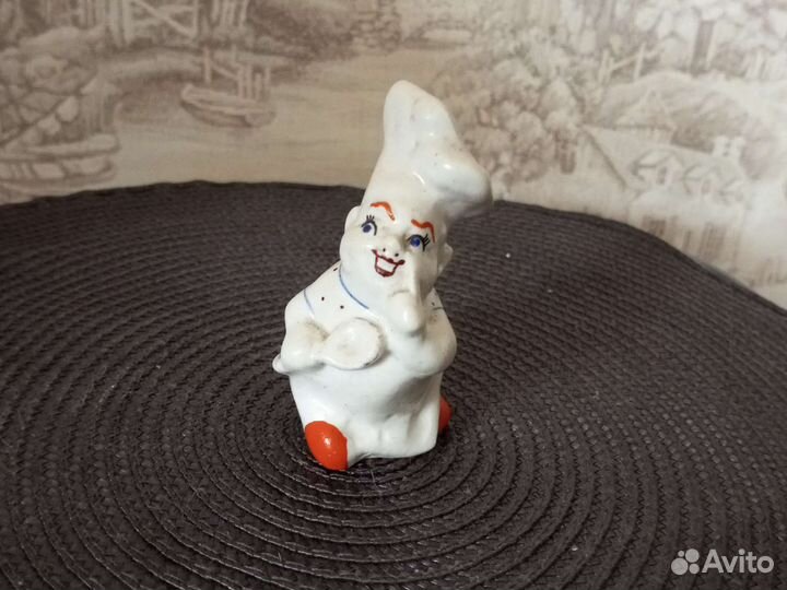 Солонка или перечница СССР