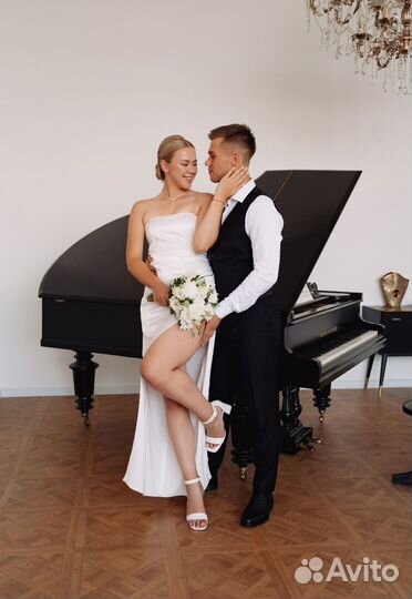 Свадебный фотограф - видеограф