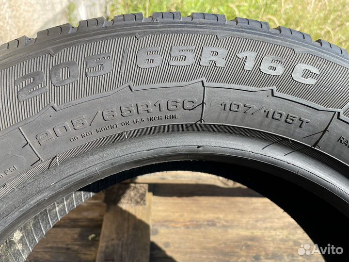 Goodyear Cargo Marathon 205/65 R16C