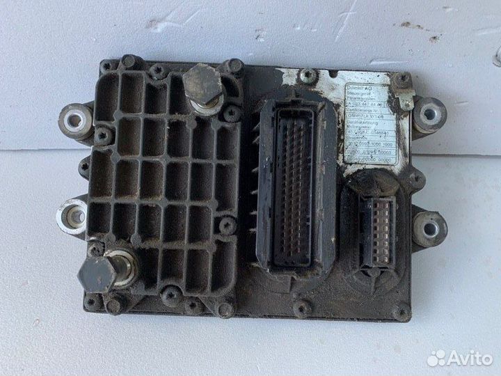 Блок управления двигателем Камаз 5490 2018