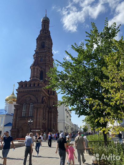 Квест-экскурсия по Казани