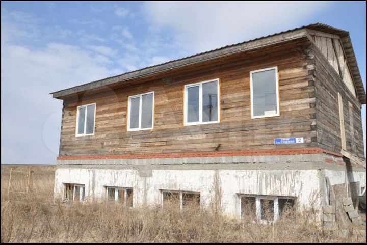 Дом 204 м² на участке 15 сот.