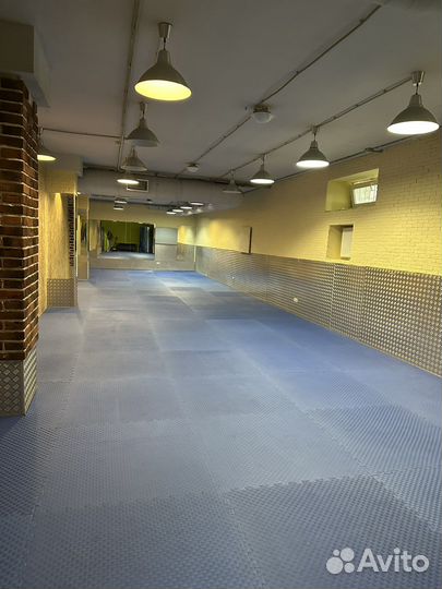 Аренда зала для единоборств