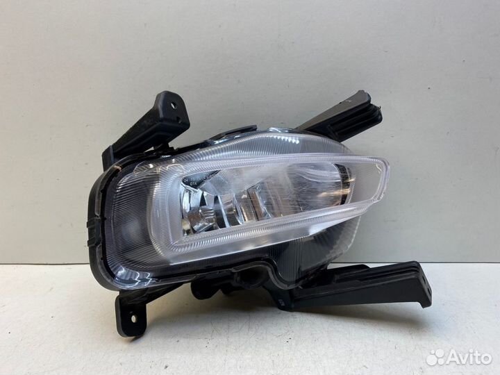 Фара противотуманная правая Kia Ceed 2018+