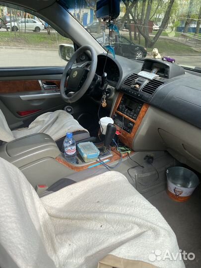 SsangYong Rexton 3.2 AT, 2003, 265 000 км