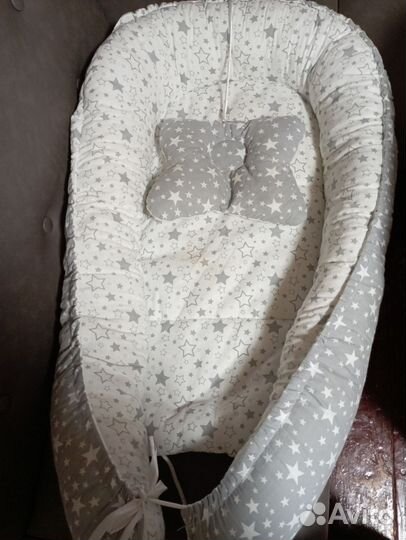 Кокон для новорожденных