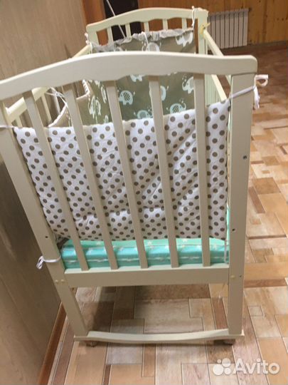 Детская кровать