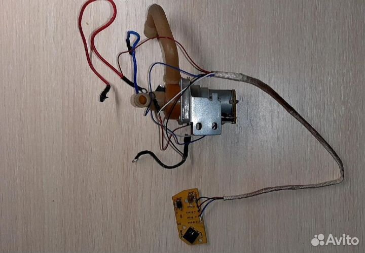 Комплектующие