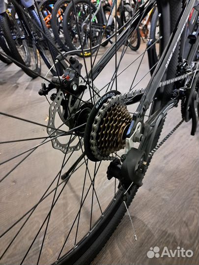 Велосипед range