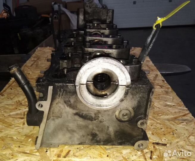 Головка блока ГБЦ Chevrolet / Daewoo Z20S1 без распреда