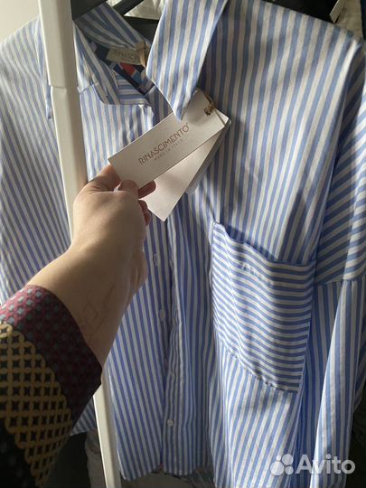 Выбор женской одежды от S до XL