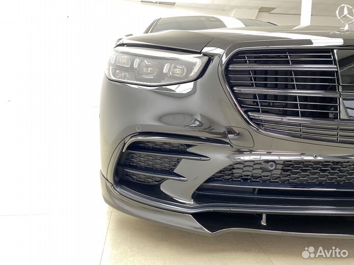 Тюнинг обвес ParadigM для Мерседес S W223