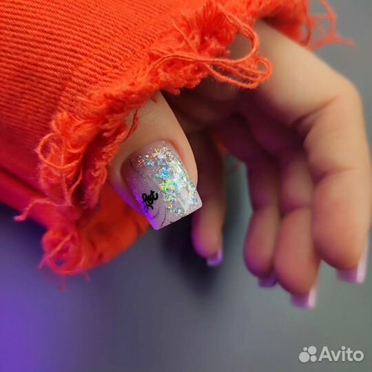 Маникюр и педикюр