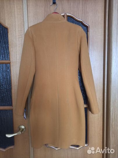 Пальто женское демисезонное