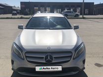 Mercedes-Benz GLA-класс 2.0 AMT, 2014, 155 000 км, с пробегом, цена 1 880 000 руб.