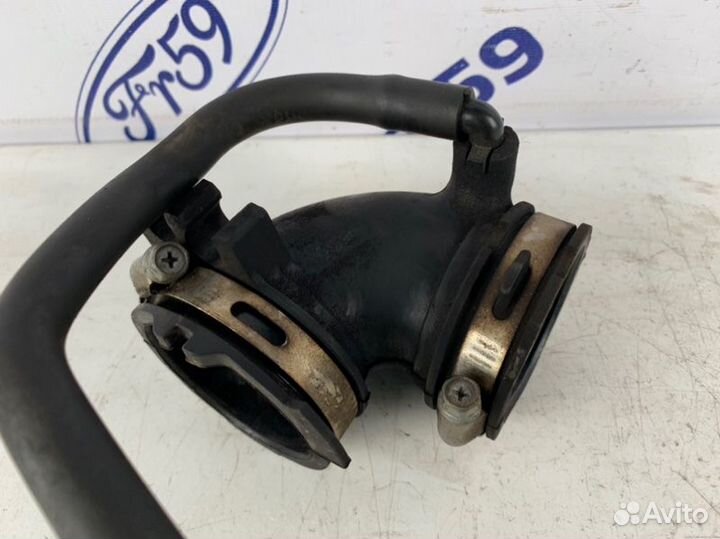 Патрубок воздушного фильтра Mazda 3 BK 1.6 (Z6)