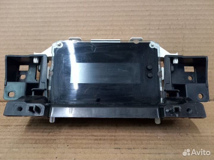 Дисплей Ford Focus 3