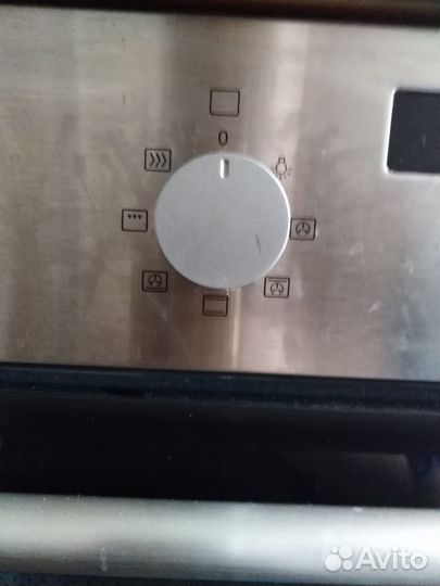 Электрический духовой шкаф samsung