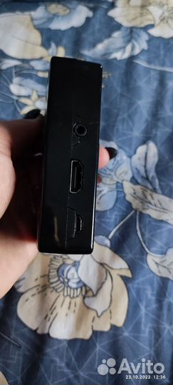 Микрокомпьютер raspberry pi 3 b+