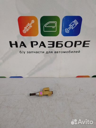 Форсунка Toyota Land Cruiser 200 1UR-FE 2016