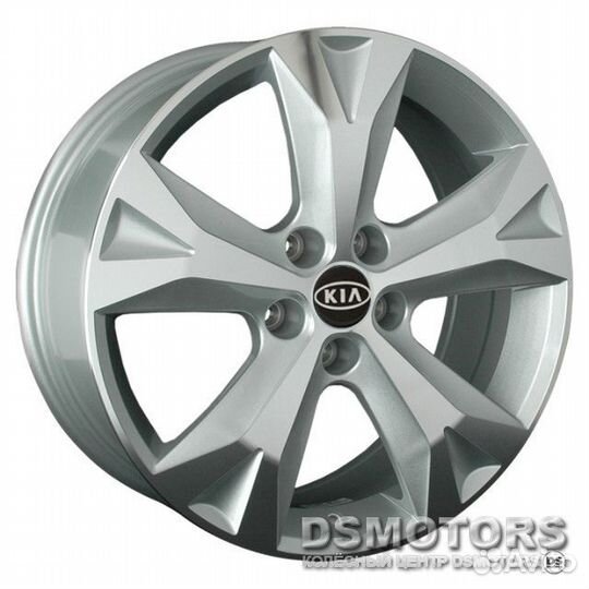 Диски KIA KI229 7.5/18 5x114.3 ET50.5 d67.1 SF