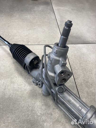 Рулевая рейка Мерседес W204 полный привод