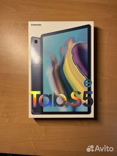 Samsung galaxy tab s5e