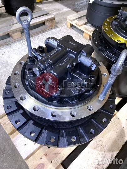 Редуктор хода Hitachi ZX240LC-3G 9243839