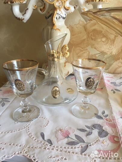 Набор для ликера Италия