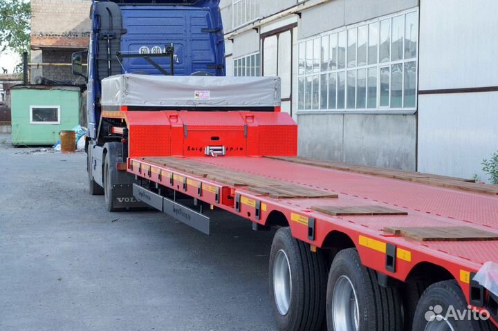 Грузоперевозки трал