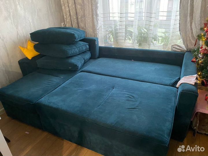 Угловой диван