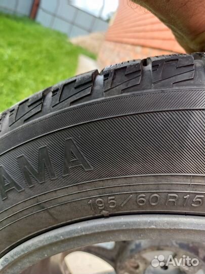 Yokohama Ice Guard IG50 195/60 R15