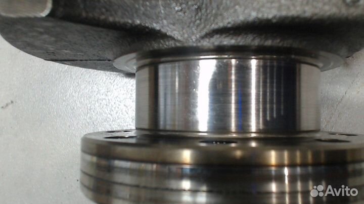 Коленвал Ford Transit (Tourneo) Custom 2014, 2014