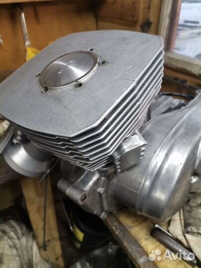 Двигатель иж планета 5/4/3/2 кап ремонт