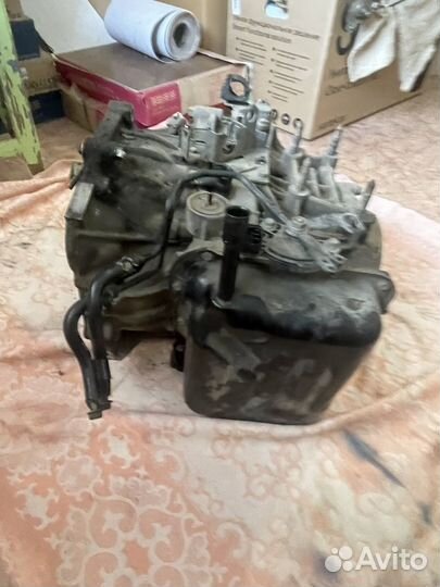 АКПП митсубиси лансер 9 2.0