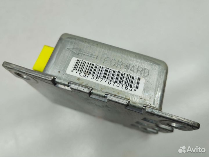Блок управления airbag Nissan Primera P11 1998 г.в