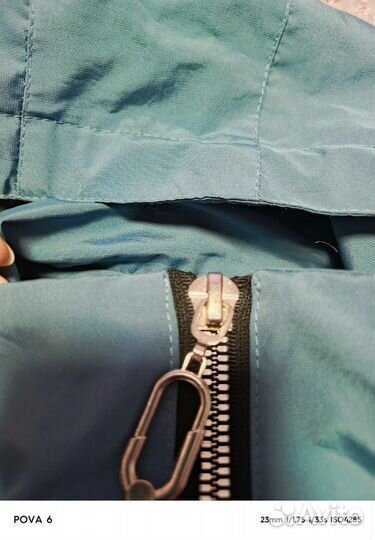 Плащ на девочку 146