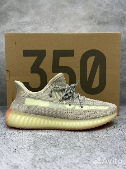 Кроссовки Adidas yeezy boost 350 v2