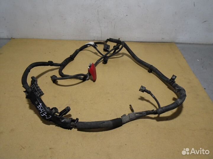 Проводка двигателя 1.2 Пежо 301 Ситроен С Елизи
