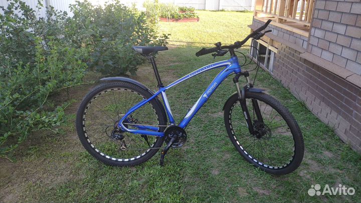 Велосипед горный взрослый 29 бу