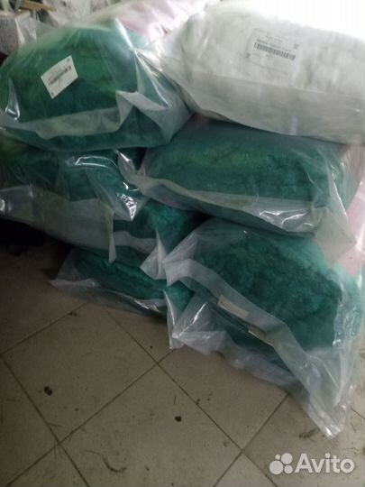 Сетка(рукав)для упаковок ёлок 45