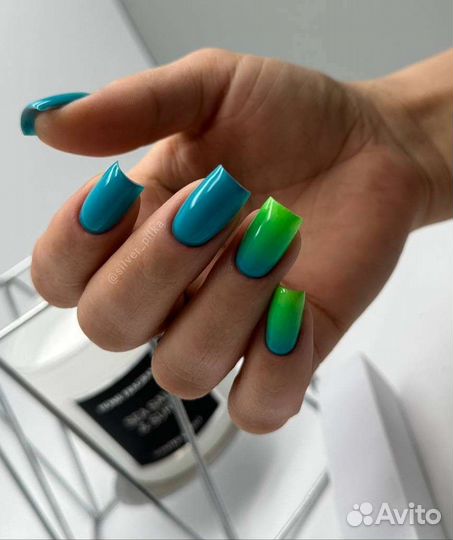 Маникюр, наращивание ногтей