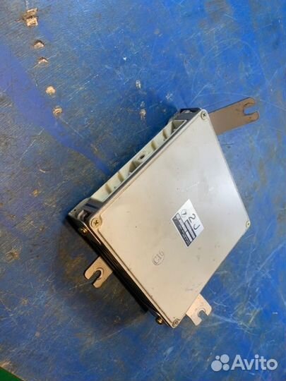 Блок управления двигателем Subaru Legacy BG EJ20D