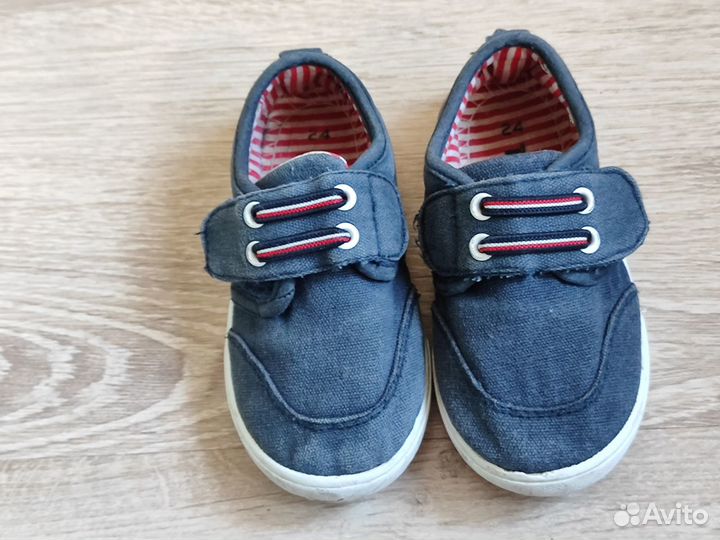 Детская обувь для мальчика 24,26 размер