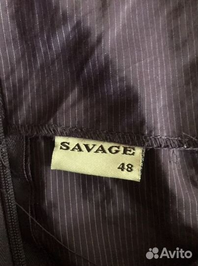 Платье savage