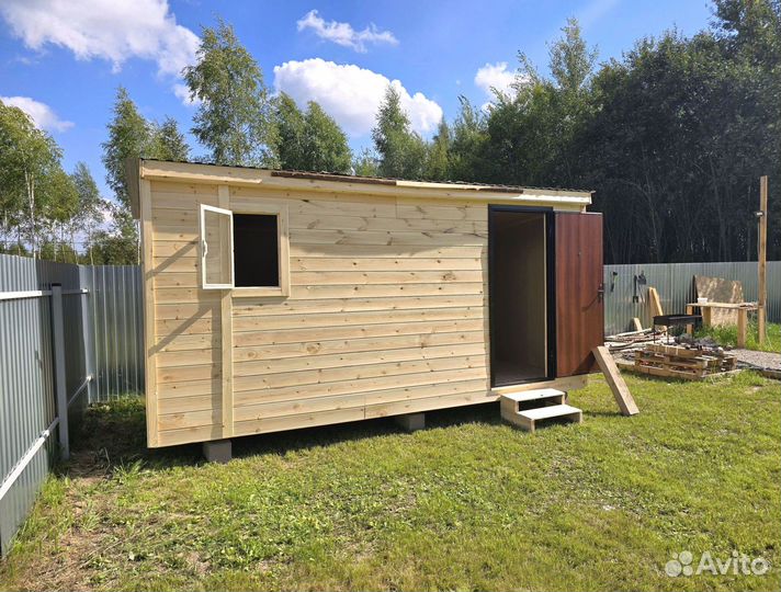 Бытовка от проиводителя