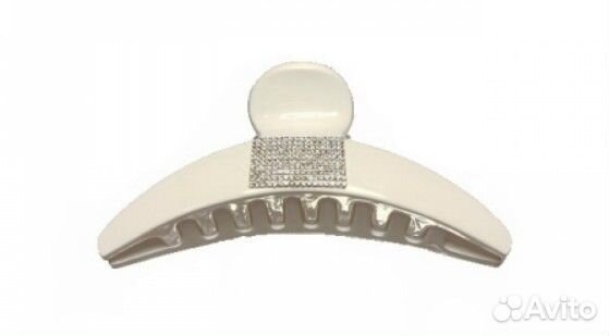 Краб для волос Mon PlaisiR 10-407-1 Корея/Франция